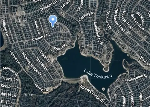 Lot 22 Squaw, Normangee, TX 77871 - Image #2