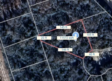 Lot 20 Squaw, Normangee, TX 77871