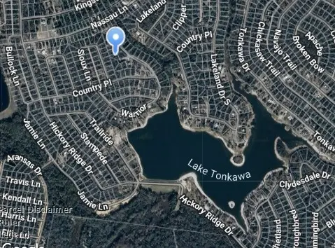 Lot 20 Squaw, Normangee, TX 77871 - #2