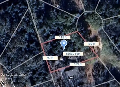 Lot 16 Warrior, Normangee, TX 77871 - #1
