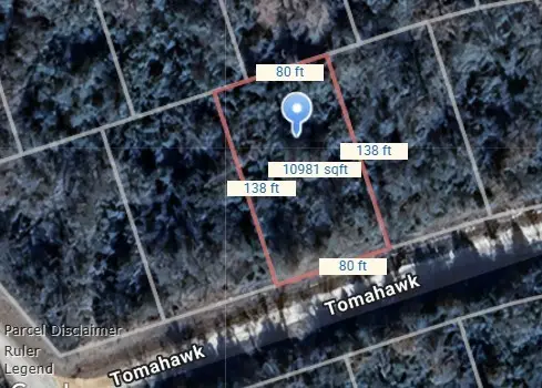 Lot 19 Tomahawk, Normangee, TX 77871 - Image #1