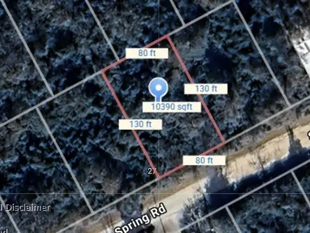 Lot 61 Spring Road, Normangee, TX 77871 - #1