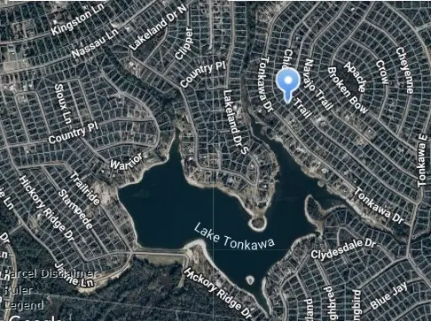 Lot 7 Chickasaw Trail, Normangee, TX 77871 - #2