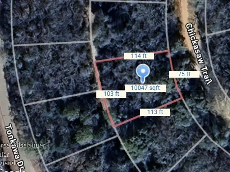 Lot 4 Chickasaw Trail, Normangee, TX 77871 - Image #1