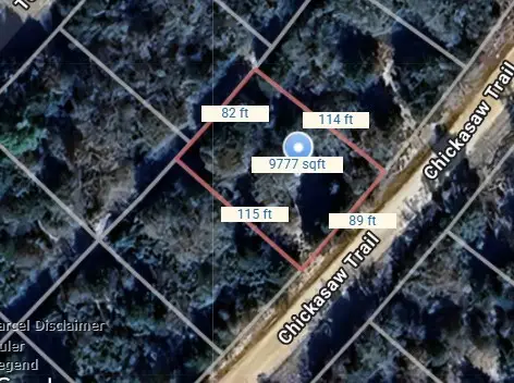 Lot #5 Chickasaw Trail, Normangee, TX 77871