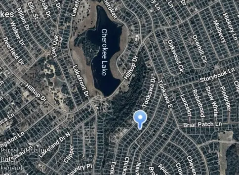 Lot #5 Chickasaw Trail, Normangee, TX 77871 - Image #2