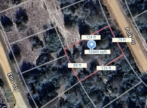 Lot 27 Polk Drive, Normangee, TX 77871 - Image #1