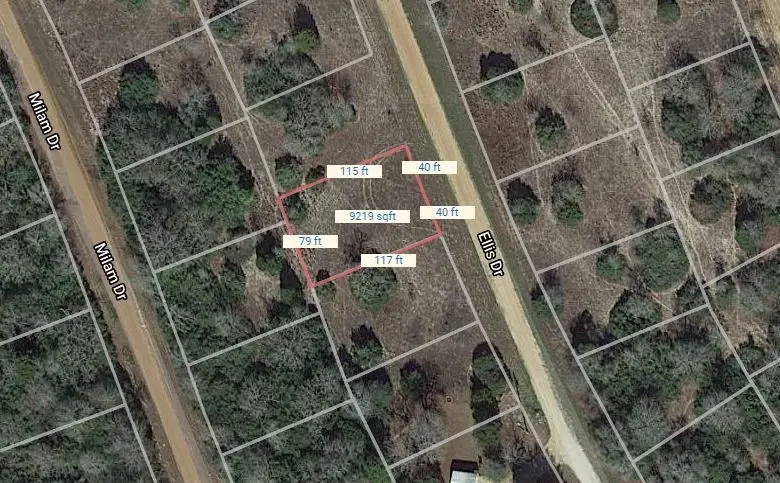 Lot 36 Ellis Lane, Normangee, TX 77871 - Image #1