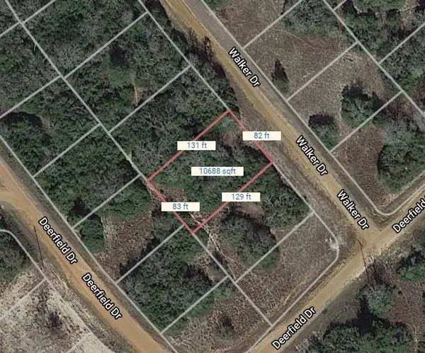 Lot 29 Walker Drive, Normangee, TX 77871