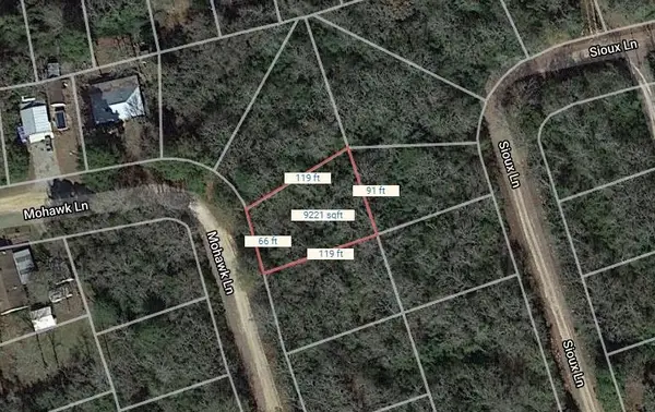 Lot 26 Mohawk Lane, Normangee, TX 77871