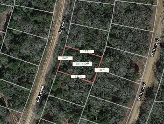 Lot 32 Cheyenne, Normangee, TX 77871 - Image #1
