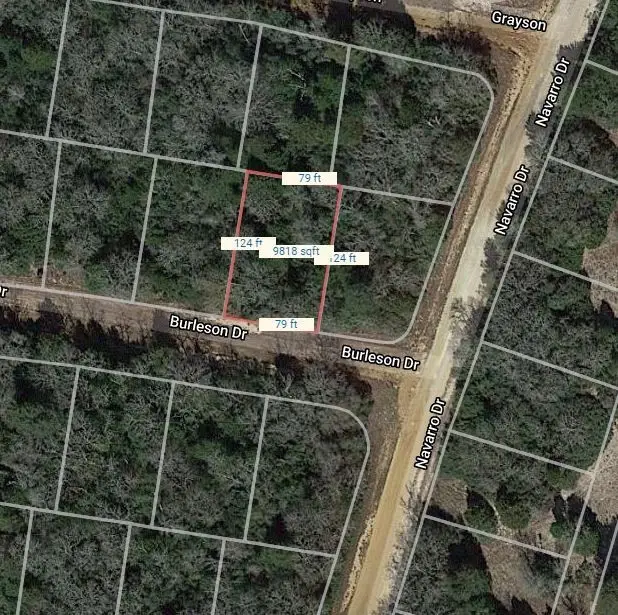 Lot 16 Burleson Drive, Normangee, TX 77871 - Image #1