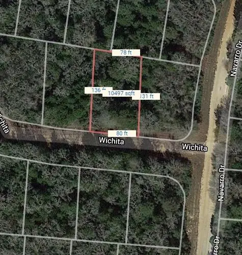 Lot 8 Wichita, Normangee, TX 77871 - Image #1