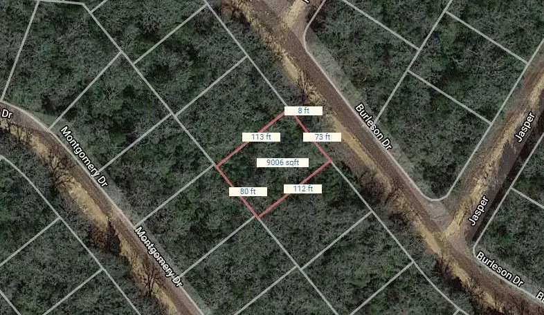 Lot 14 Burleson Drive, Normangee, TX 77871 - Image #2