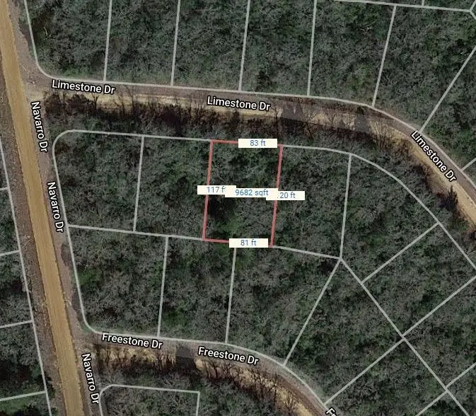 Lot 3 Limestone Drive, Normangee, TX 77871 - Image #1