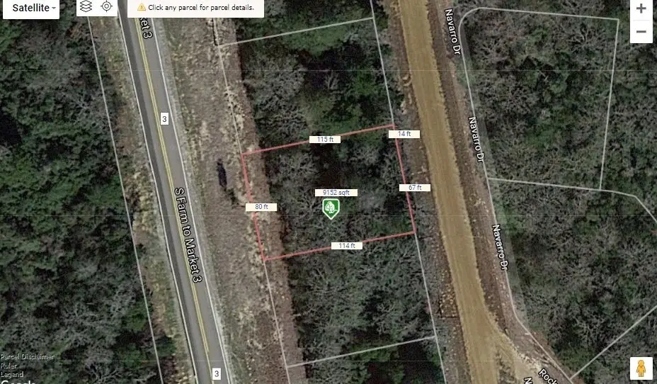 Lot 14 Navarro Drive, Normangee, TX 77871 - Image #1