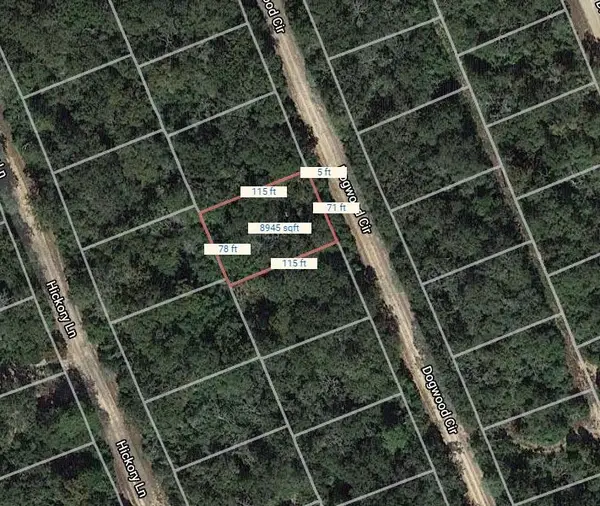 Lot 10 Dogwood Circle, Normangee, TX 77871