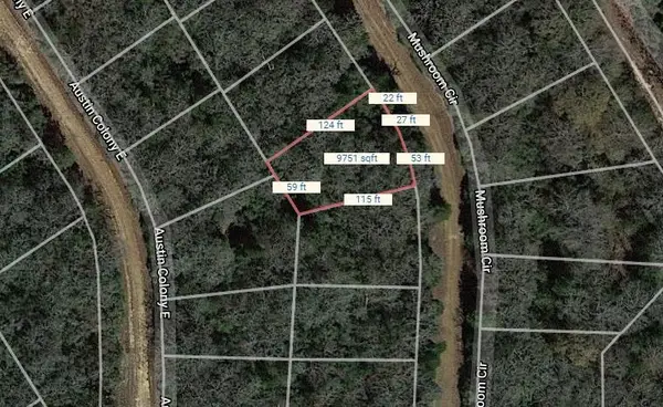 lOT 26 Mushroom Circle, Normangee, TX 77871