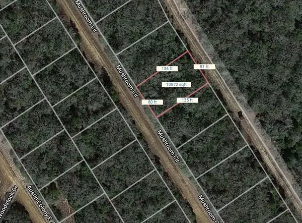 Lot 27 Mushroom Circle, Normangee, TX 77871