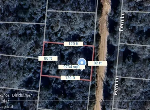 Lot 41 Fern Lane, Normangee, TX 77871 - Image #1