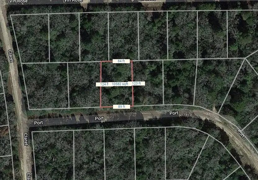 Lot 19 Port, Normangee, TX 77871 - Image #1