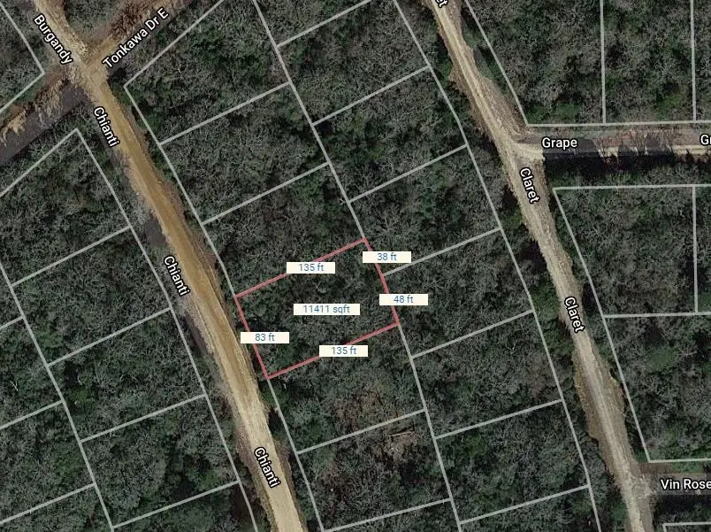 Lot 35 Chianti, Normangee, TX 77871 - Image #1