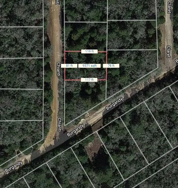 Lot 21 Chianti, Normangee, TX 77871