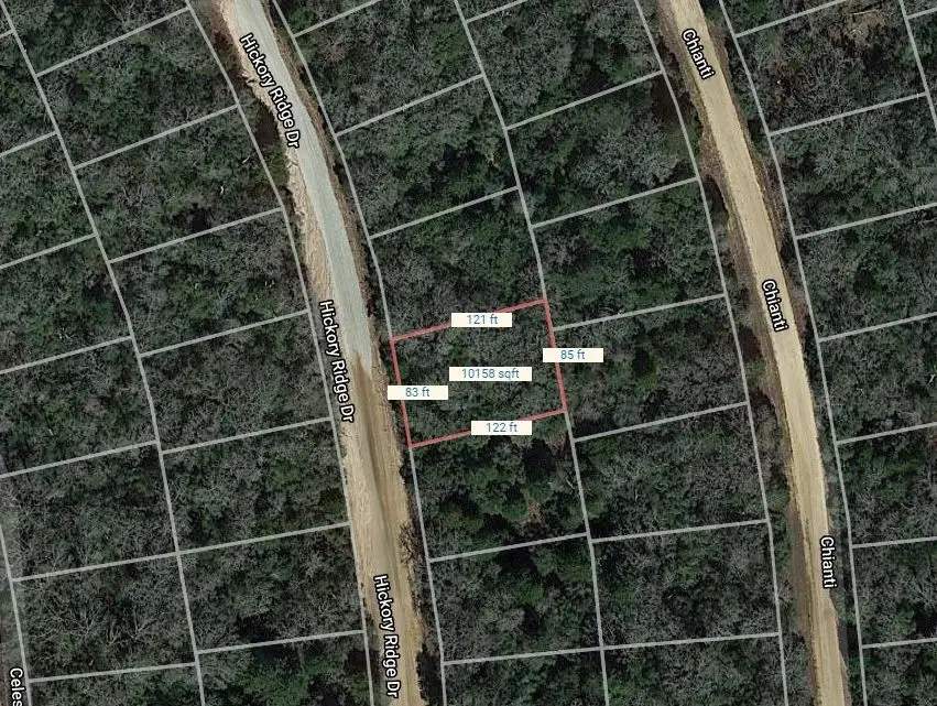 Lot 32 Hickory Ridge Drive, Normangee, TX 77871 - Image #1