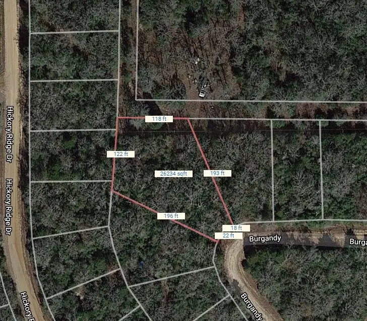 Lot 18 Burgandy Drive, Normangee, TX 77871 - Image #1