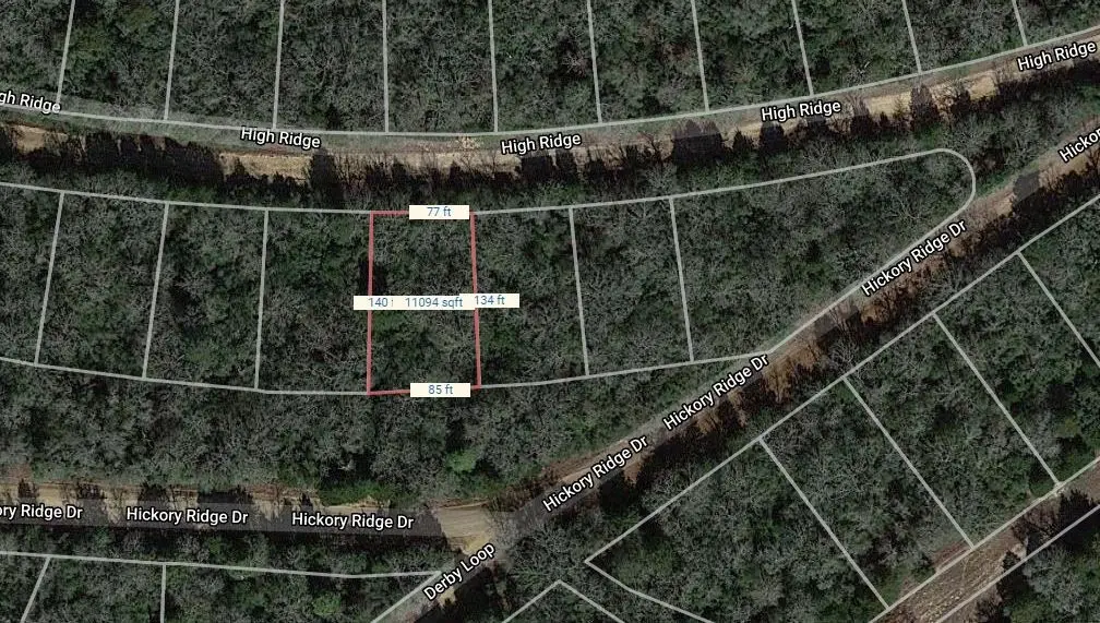 Lot 4 High Ridge, Normangee, TX 77871 - Image #1