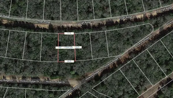 Lot 4 High Ridge, Normangee, TX 77871