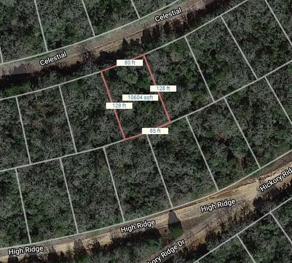 Lot 29 Celestial, Normangee, TX 77871