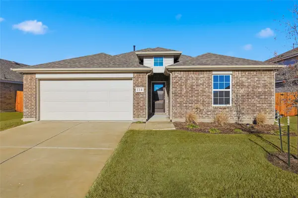114 John Laurens Drive, Venus, TX 76084