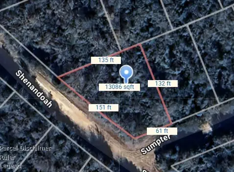 Lot 7 Sumpter, Normangee, TX 77871