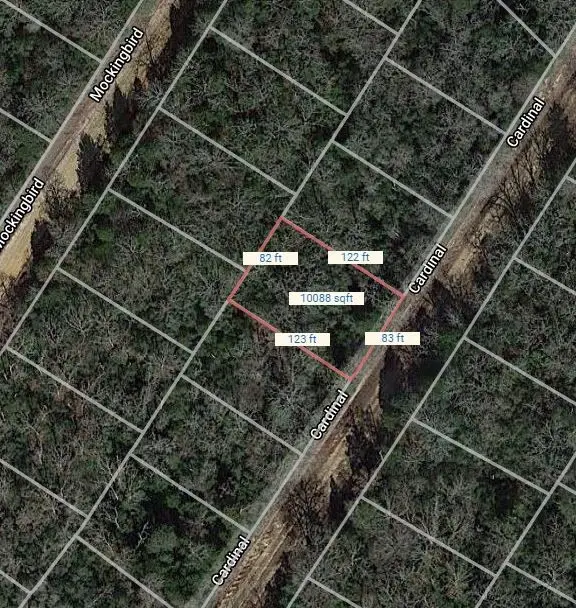 Lot 46 Cardinal, Normangee, TX 77871 - Image #1