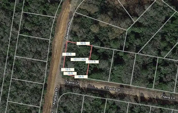 Lot 1 Travis Lane, Normangee, TX 77871 - Image #1