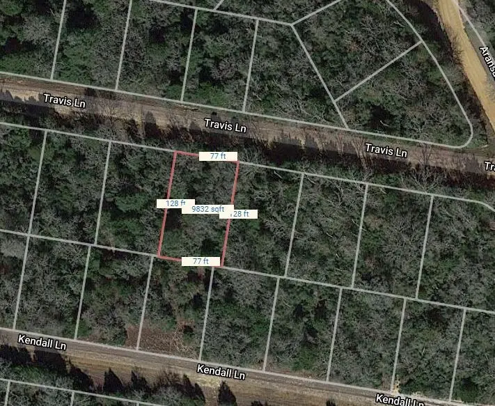 Lot 15 Travis Lane, Normangee, TX 77871 - Image #1