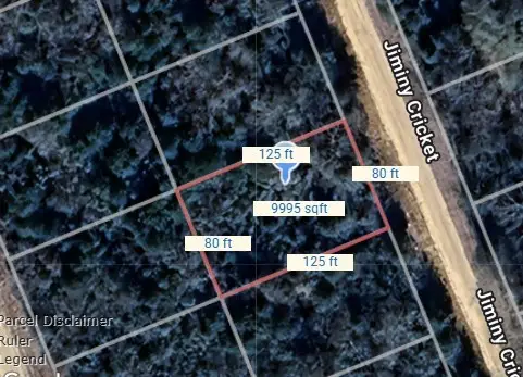 Lot 5 Jiminy Cricket, Normangee, TX 77871 - Image #1