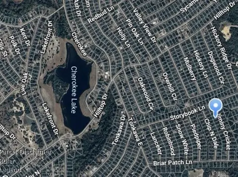 Lot 5 Jiminy Cricket, Normangee, TX 77871 - Image #2