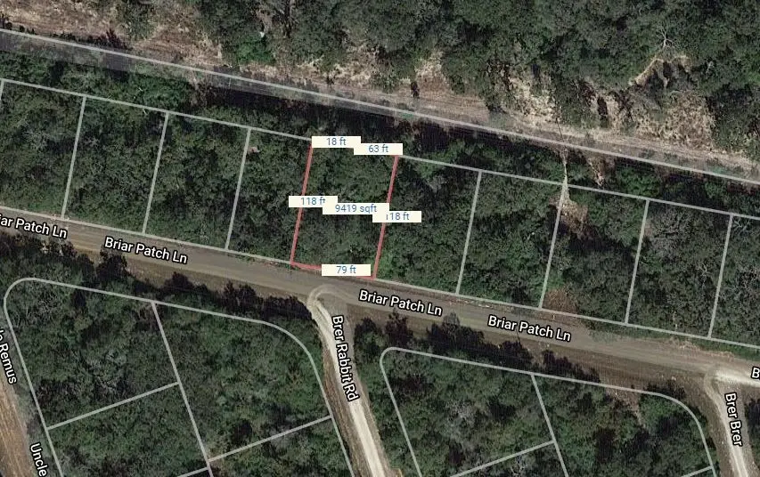 Lot 1 Briar Patch Lane, Normangee, TX 77871 - #1