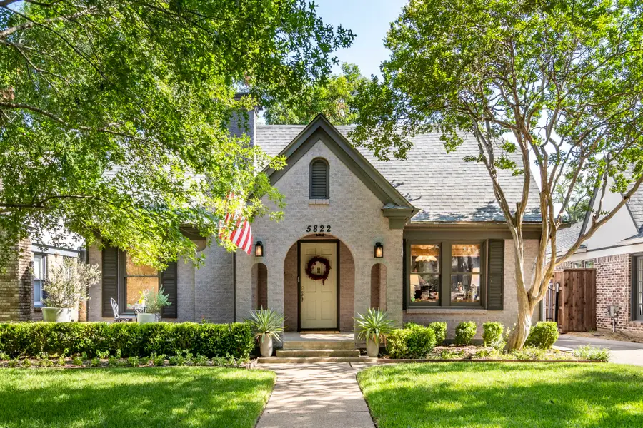 5822 Monticello Avenue, Dallas, TX 75206 - Image #2