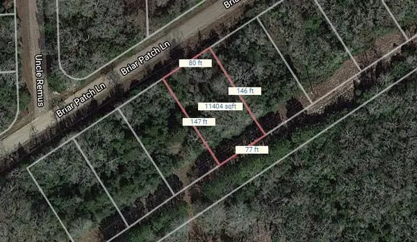 Lot 12 Briar Patch Lane, Normangee, TX 77871