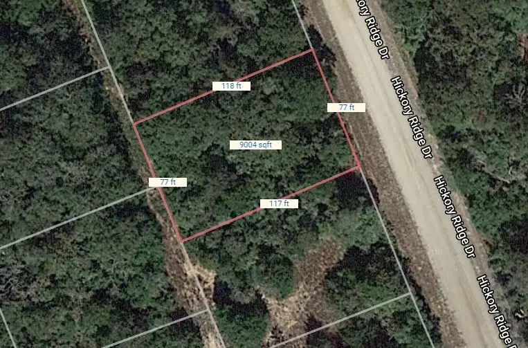 Lot 8 Hickory Ridge Drive, Normangee, TX 77871 - Image #1
