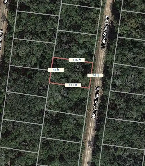 Lot 32 Holly Springs Road, Normangee, TX 77871