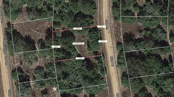 Lot 25 Ridge Lane, Normangee, TX 77871