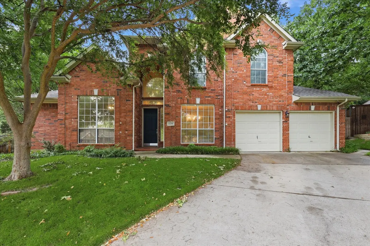 2214 Woods Edge Court, Corinth, TX 76210 - #1