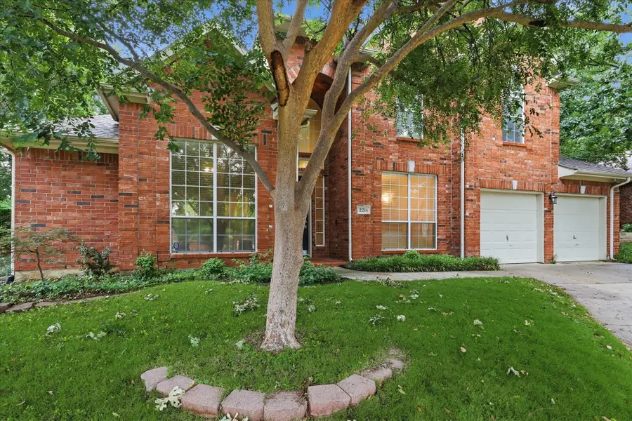 2214 Woods Edge Court, Corinth, TX 76210 - #2