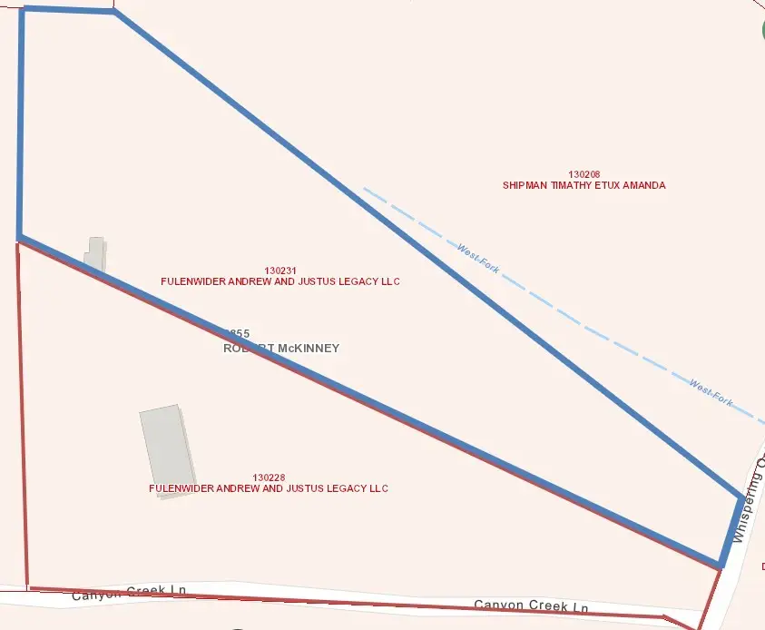 224 Whispering Oaks, Tom Bean, TX 75489 - Image #3