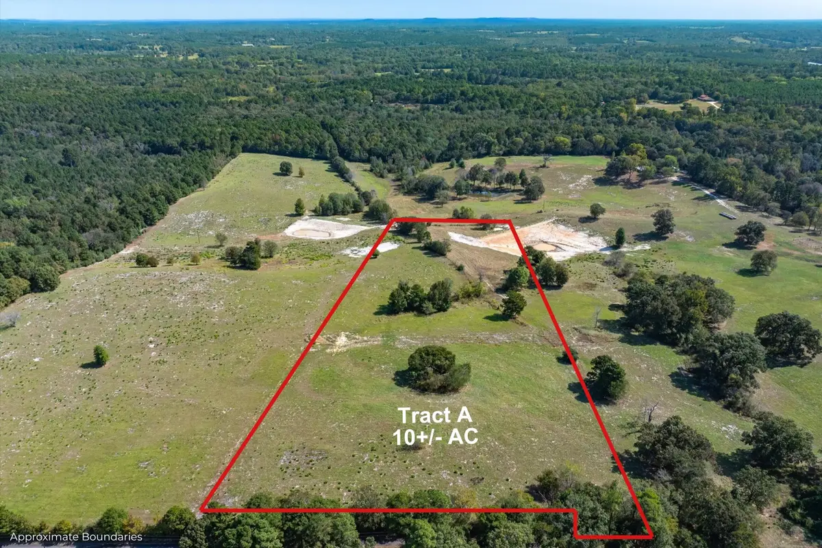 Tract A Saunders Road, Big Sandy, TX 75755 - Image #1