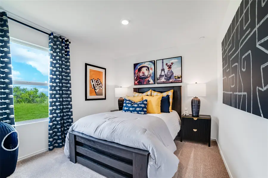 1200 Arch Terrace Drive, Troy, TX 76579 - #2